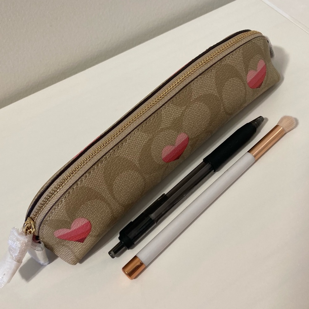 Coach Case Pouch Holder Organizer